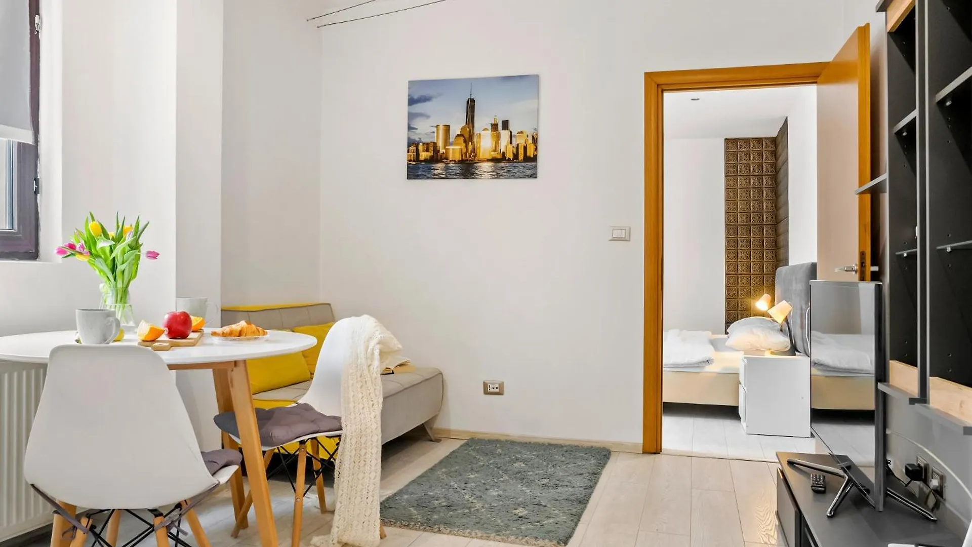 One Love Central Apartment Бухарест Румыния