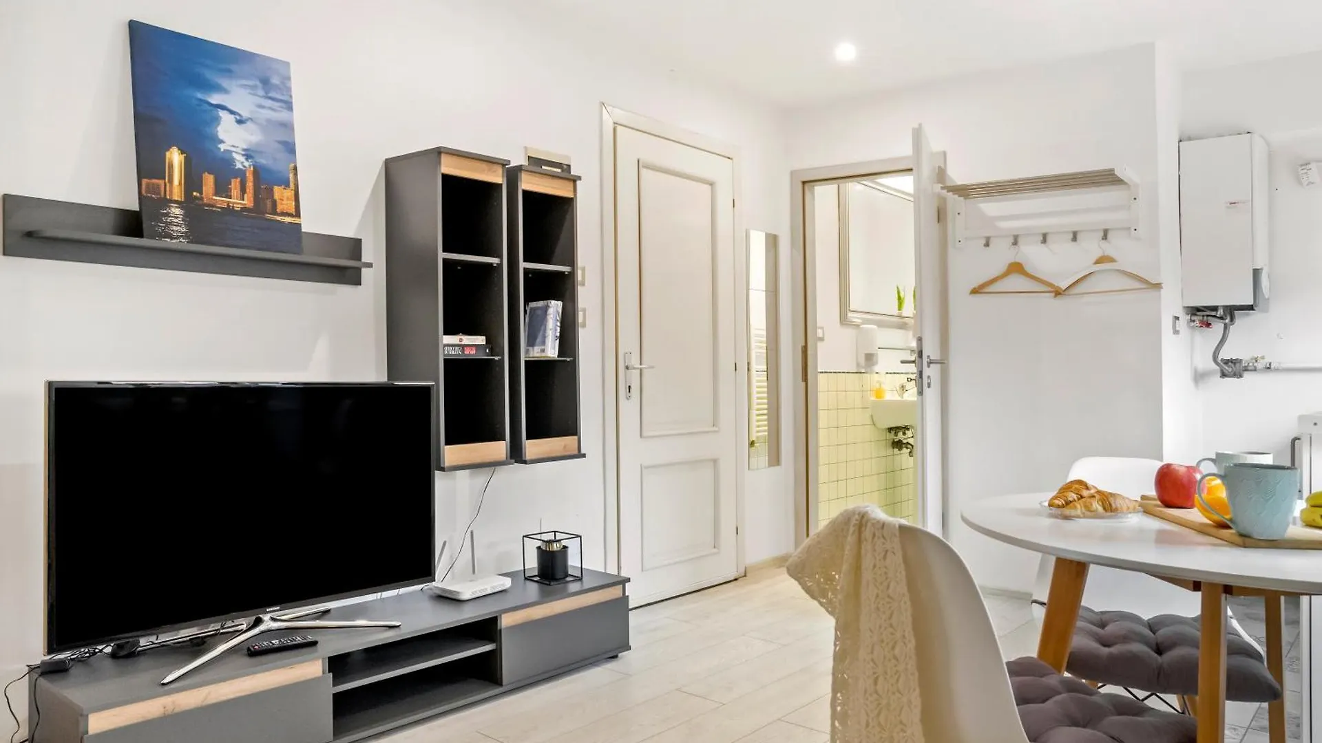 One Love Central Apartment Бухарест