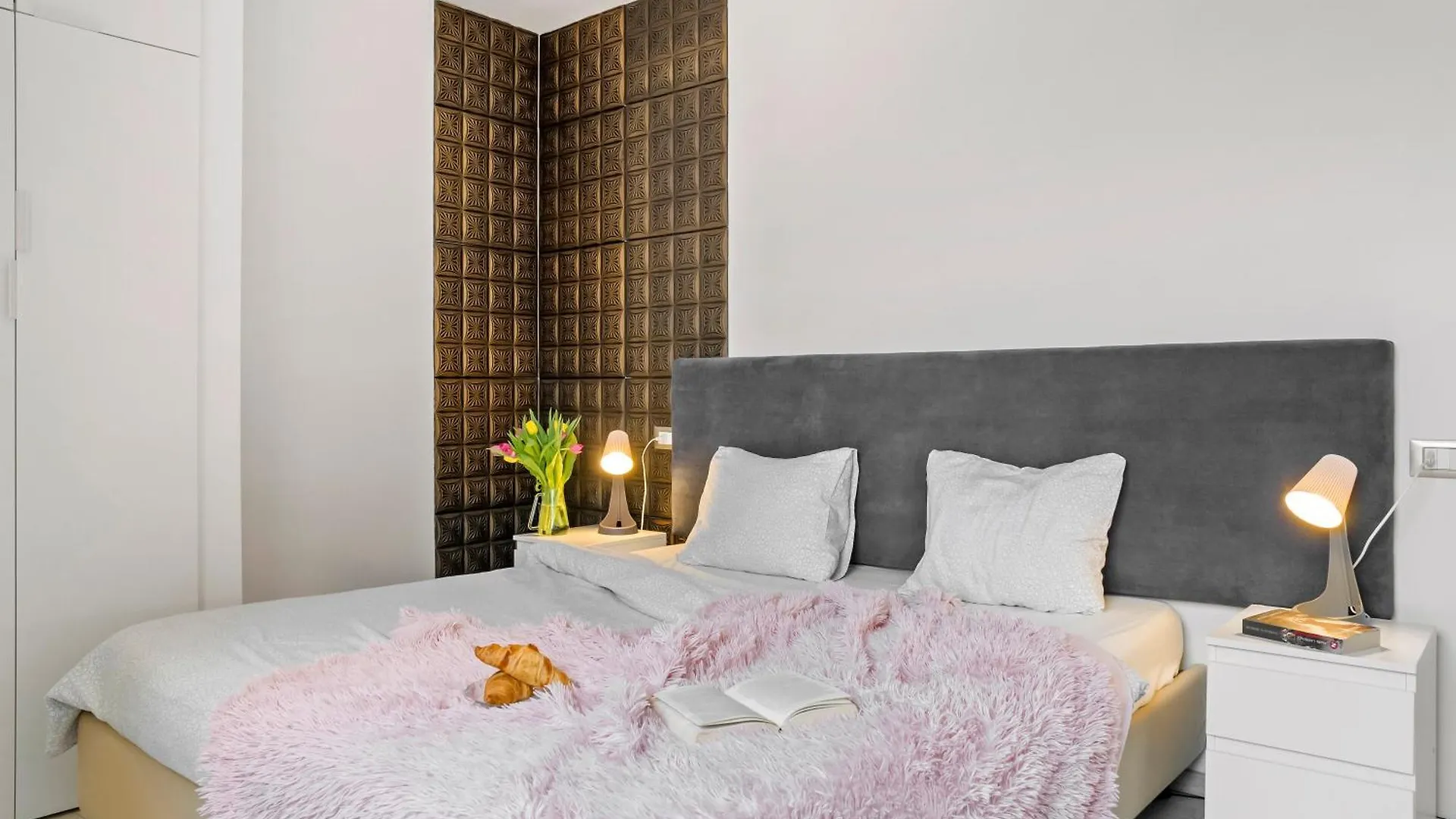 One Love Central Apartment Бухарест